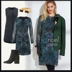 Cabi Noel Dress